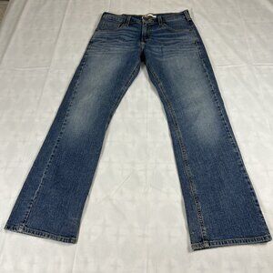 Levi’s Signature Straight Fit Jeans - Men’s Size 29x30 - Medium Blue Wash